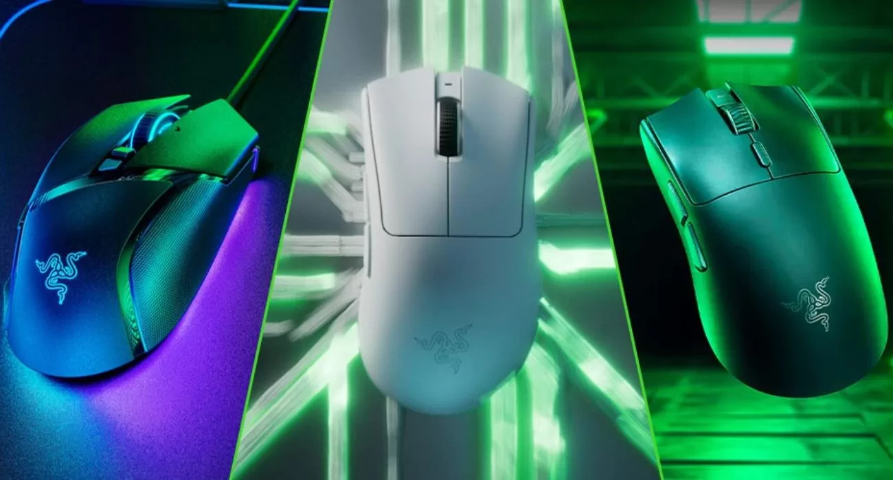presentear um gamer com o mouse ideal