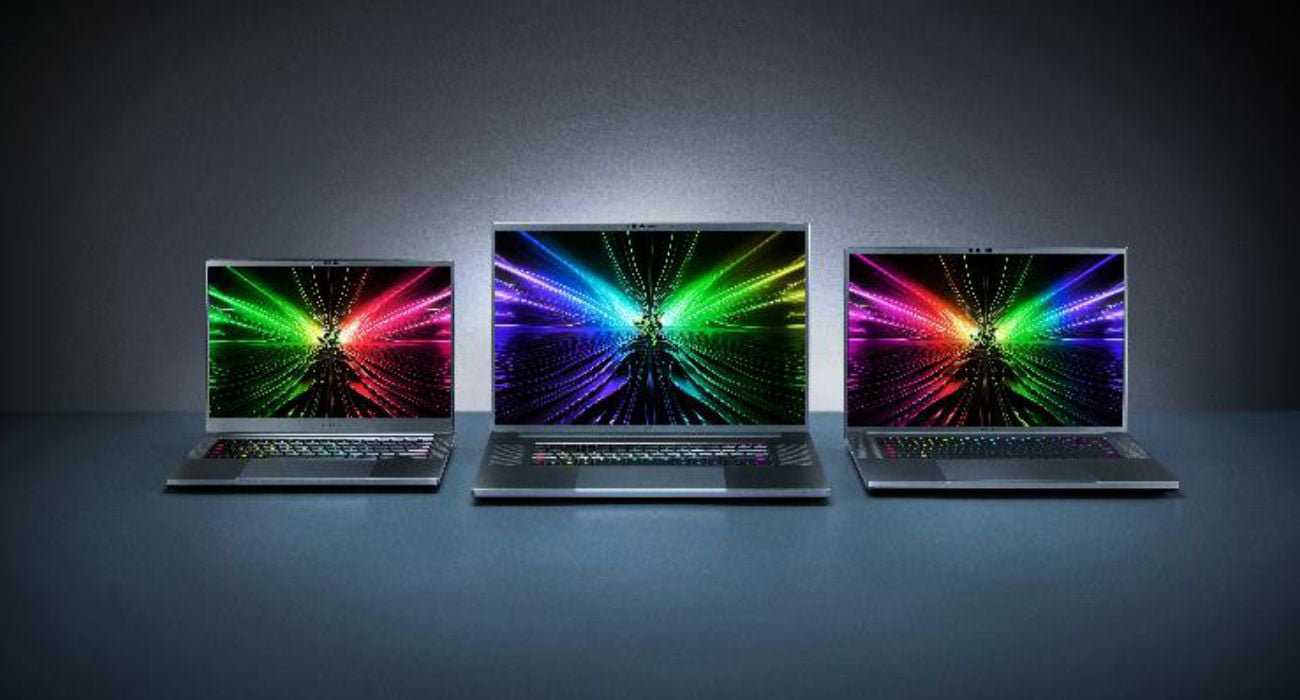 Razer apresenta na CES 2024 diversas novidades de seus laptops gamer Razer Blade com inovações jamais vistas na indústria