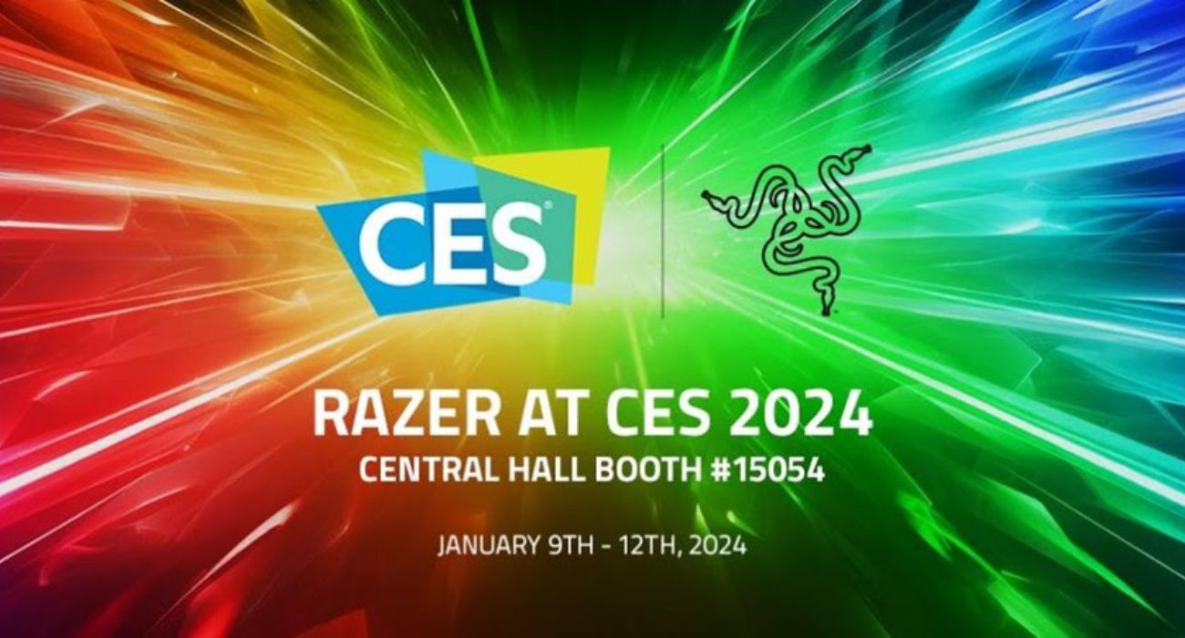 Razer reforça pioneirismo na indústria dos games com grandes anúncios na CES 2024 16