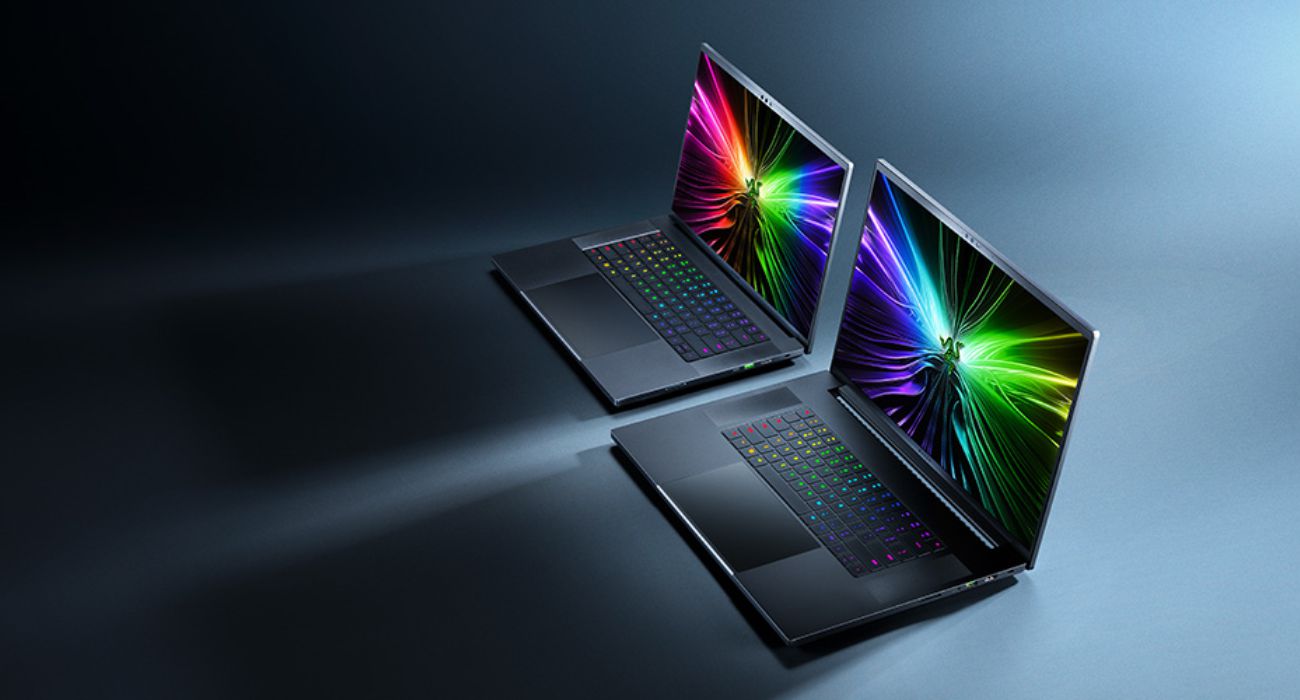 Razer se prepara para a CES 2024 com grandes inovações nas telas dos laptops gamer Blade 16 e Blade 18