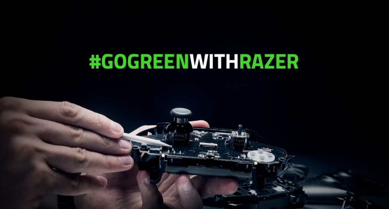 Razer cumpre compromissos de sustentabilidade e incorpora materiais reciclados em seus novos mouses, teclados e headsets 9