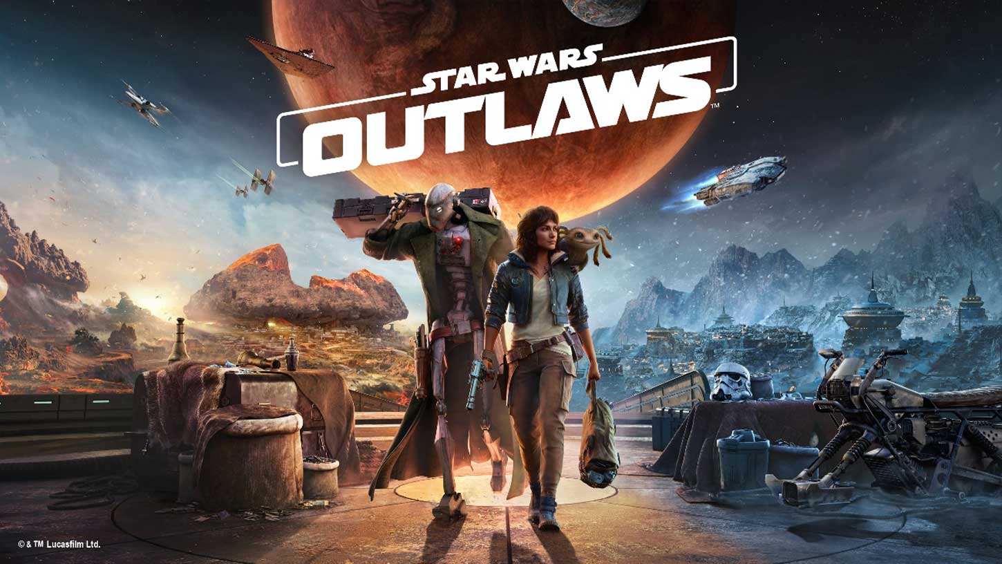 Star Wars Outlaws já está disponível para download 5