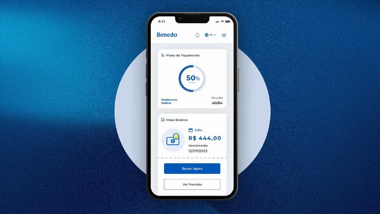 Benedo expande operação com licenciamento de software de gestão de carteiras para incorporadoras e loteadores imobiliários 5