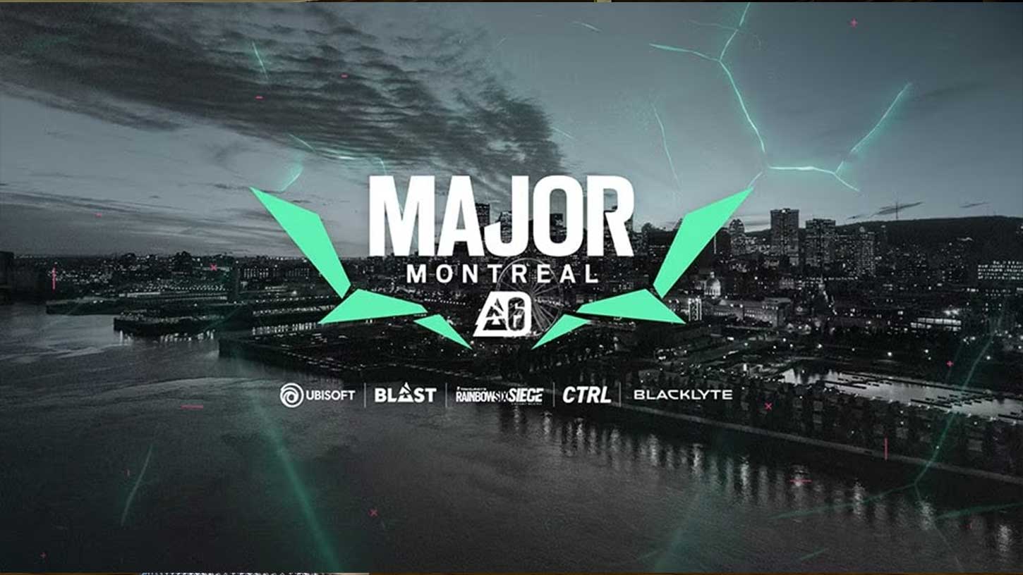 Blast R6: Major Montreal 2024 começa nesta quinta-feira (7) com quatro equipes brasileiras na disputa do título internacional 5