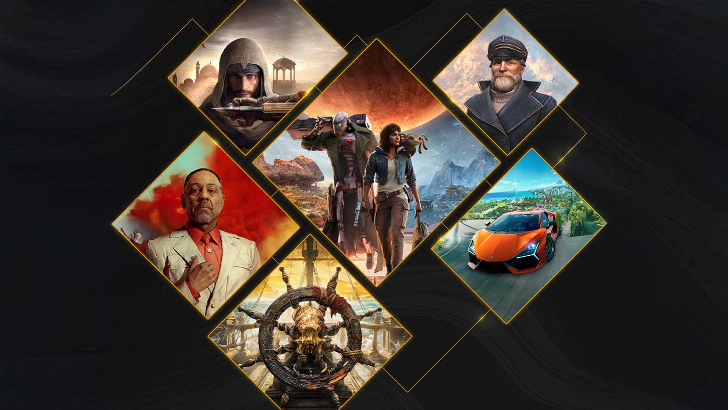 Jogos da Ubisoft têm até 90% de desconto em promoções de Black Friday 6