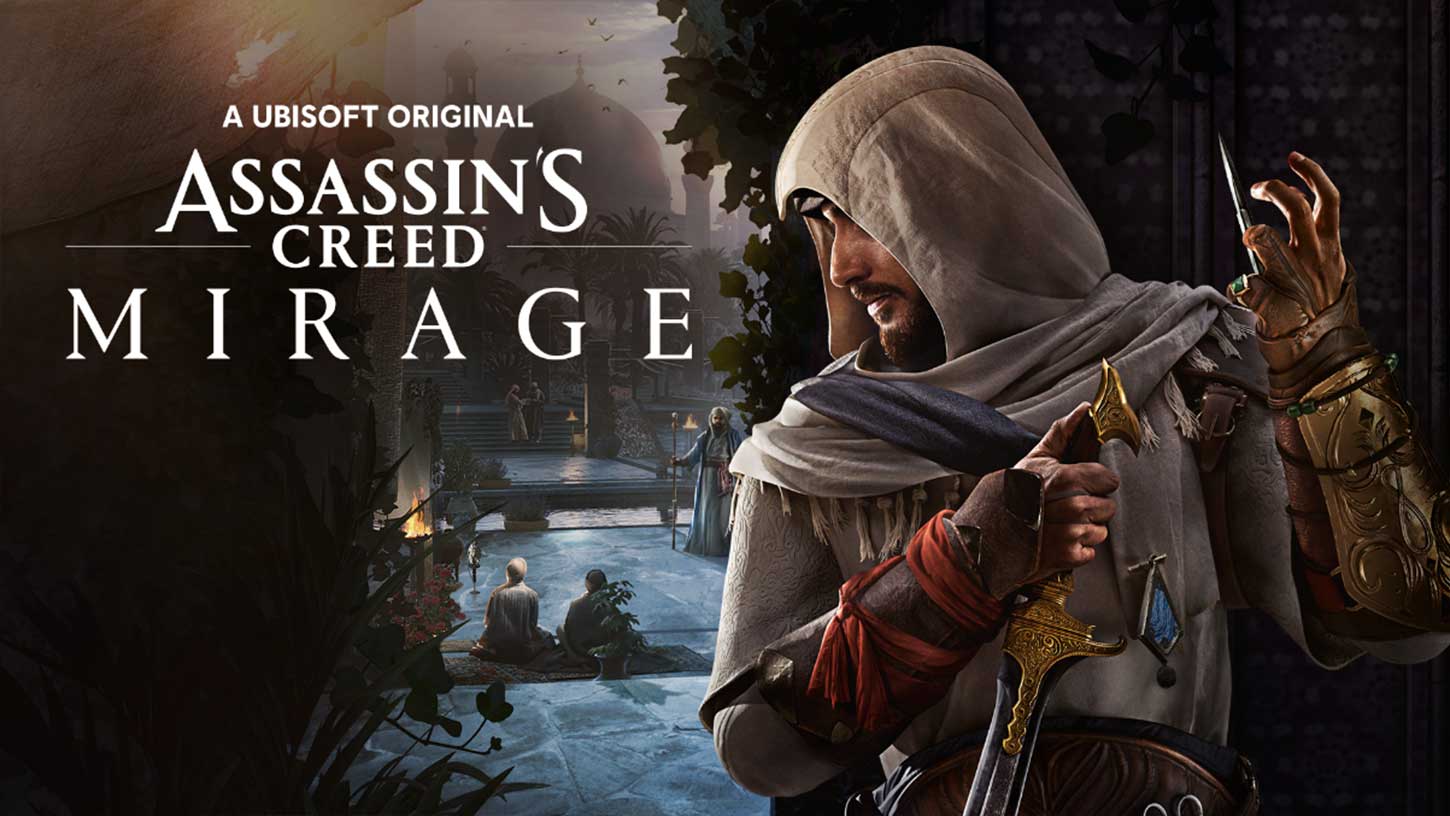 Ubisoft anuncia atualização de Assassins’ Creed: Mirage para PlayStation 5 Pro 5