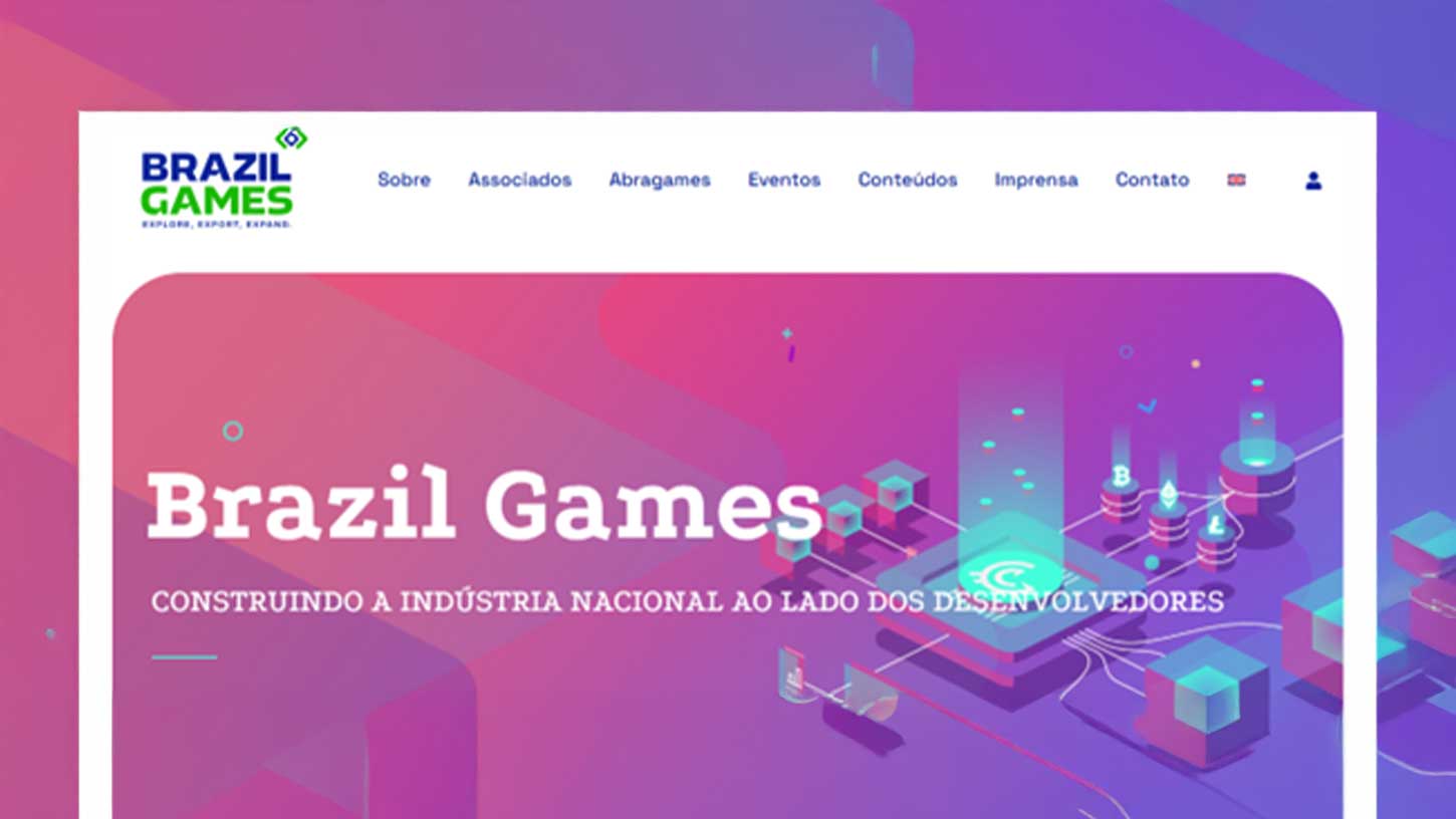 Abragames apresenta novo site do Projeto Brazil Games com funcionalidades pensadas para dar mais visibilidade internacional aos estúdios brasileiros 5