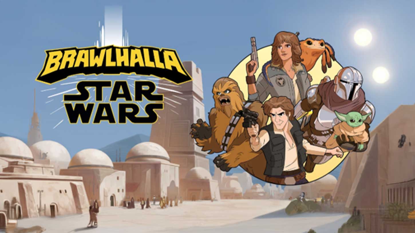 Star Wars invade Brawlhalla com novos personagens de uma galáxia muito, muito distante 6