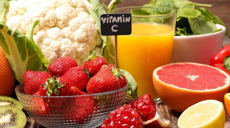 Como a vitamina C protege contra os danos da radiação 1