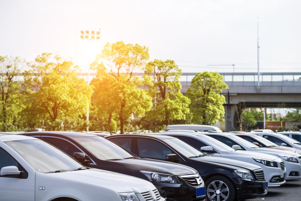 Como melhorar a gestão do estacionamento em eventos?