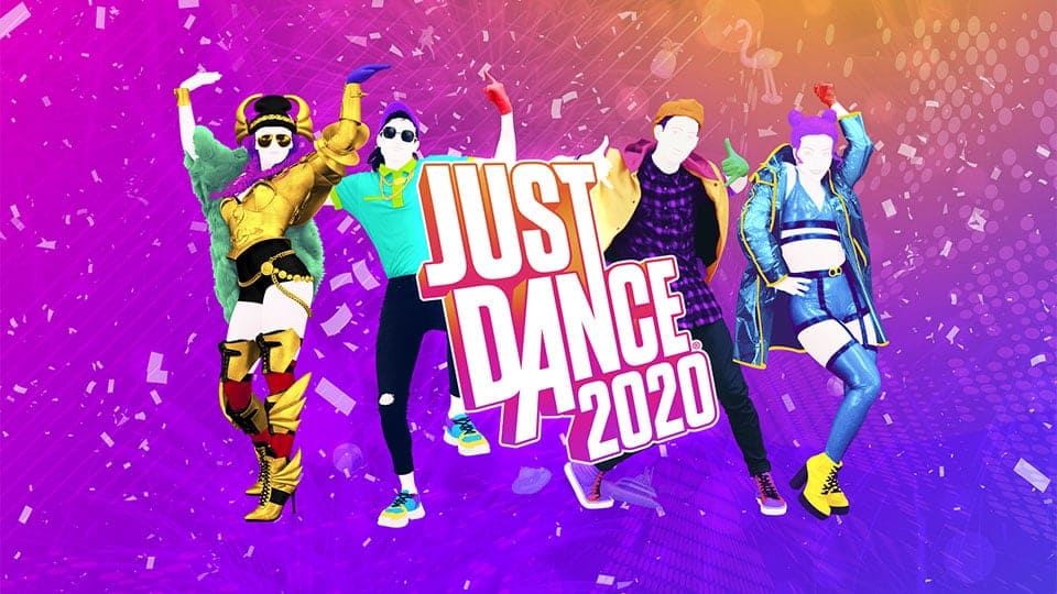 Ubisoft anunciou Just Dance 2020, a nova versão do jogo de dança