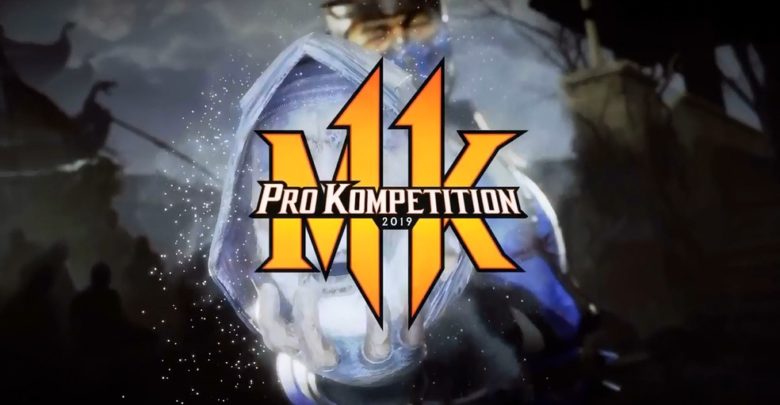 Pro Kompetition de Mortal Kombat 11 única etapa brasileira na BGS 1
