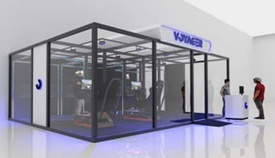  Voyager expande modelo de negócios com uma versão itinerante e modular das suas lojas