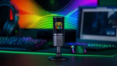Razer lança o primeiro microfone que reage com emoticons 7