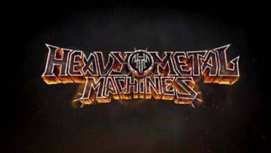 Heavy Metal Machines promove evento in-game temático do Halloween a partir desta quarta-feira (23) 8