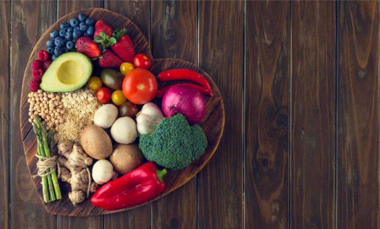 Alimentação e saúde, descubra como manter seu bem estar com uma alimentação equilibrada. 1