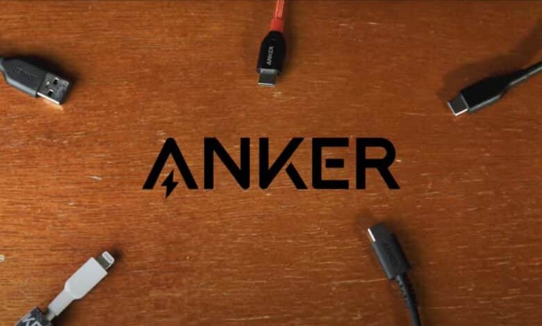 Anker faz promoção de cabos para dispositivos Android e iOS 1