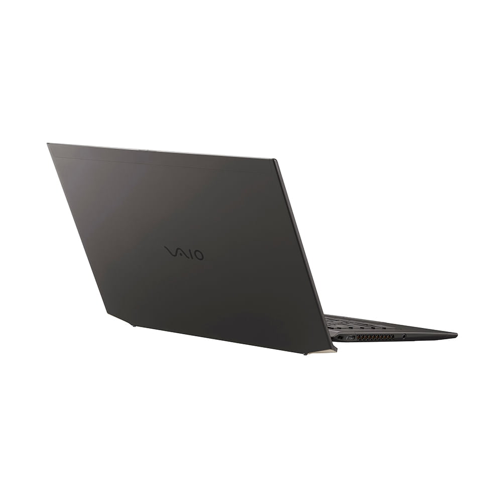 VAIO® lança no Brasil o primeiro notebook fibra de carbono do mundo moldado em 3D 4