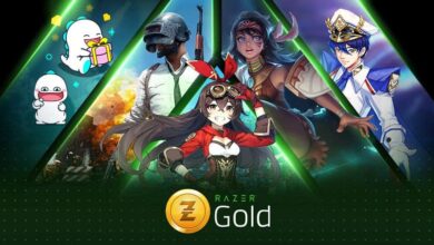 Razer Gold ultrapassa 30 milhões de usuários