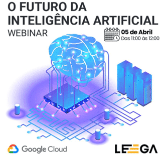 Leega promove webinar gratuito sobre o futuro da inteligência artificial 1