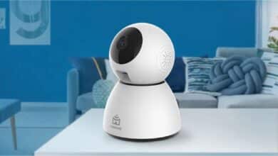 Positivo Casa Inteligente lança a 2ª geração da Smart Câmera 360° Bot Wi-Fi