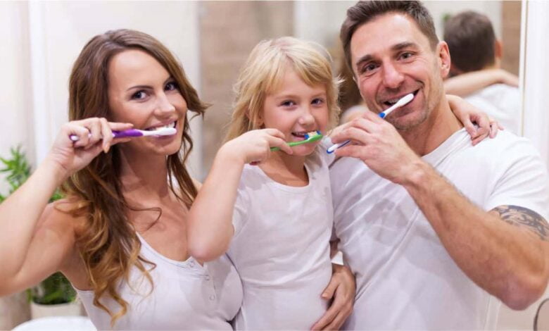 5 dicas para estimular as crianças a escovar os dentes