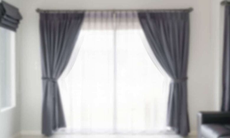 Como combinar as cortinas com a decoração do quarto