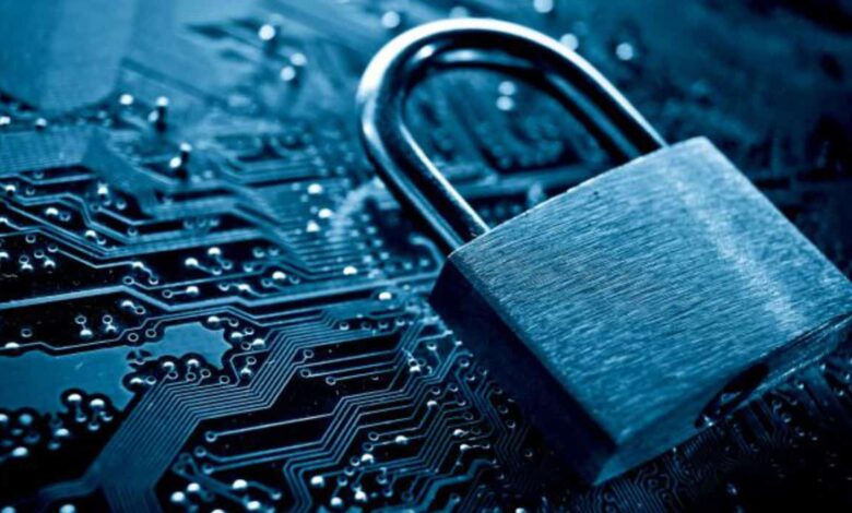 as ameaças e os riscos com a segurança são reais e a proteção de dados é mandatória