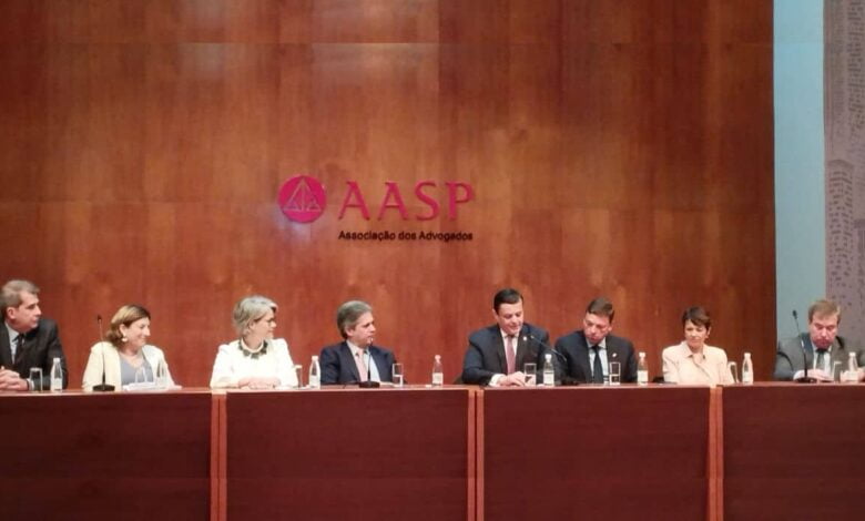 AASP e IASP trouxeram a advocacia e o Judiciário para dialogar sobre demandas conjuntas