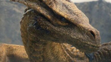Olhos de dragão Como viam os seres mitológicos de House of the Dragon