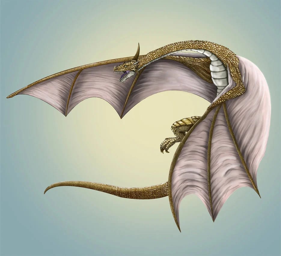 Olhos de dragão: Como viam os seres mitológicos de House of the Dragon? 3
