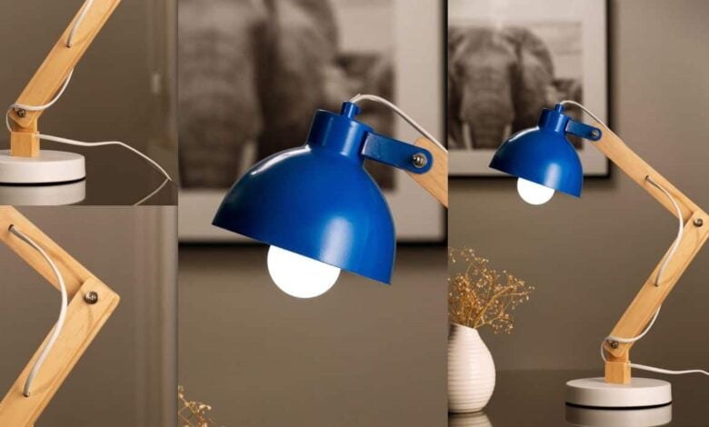 iluminação com lâmpada que promete ser a mais acessível do mercado nacional