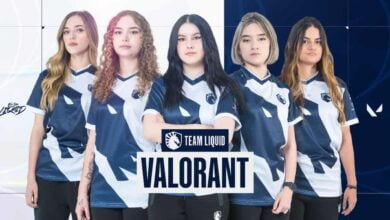 Team Liquid anuncia nova line-up da equipe brasileira feminina de VALORANT visando alçar voos ainda mais altos em 2023