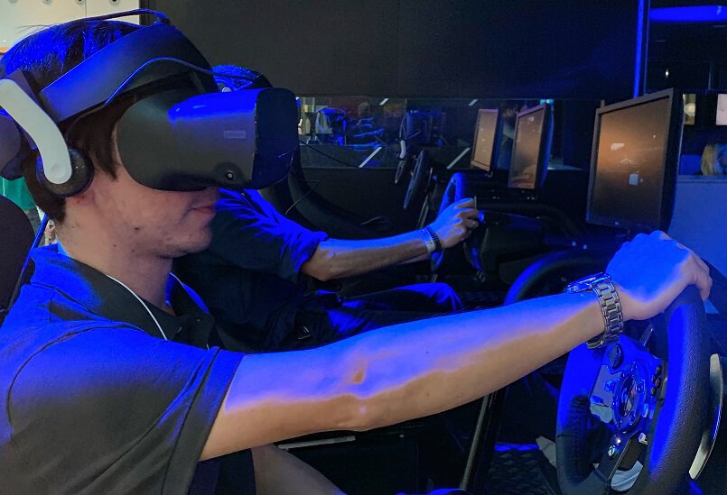 Voyager realidade virtual inaugura primeira unidade em Curitiba 1