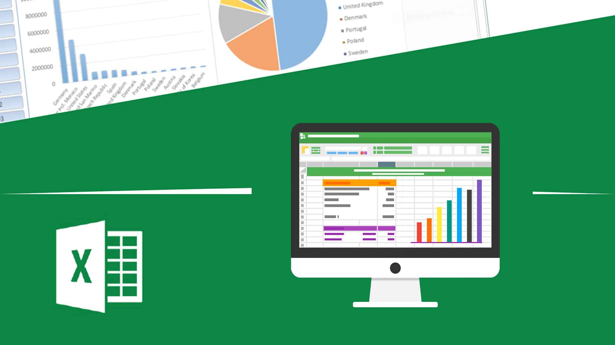 10 Fórmulas Mais Usadas No Excel • Suprimatec