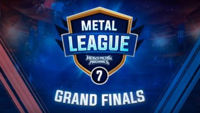 Brasileiros vencem as duas divisões do Metal League