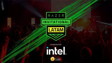 Razer Invitational Latam