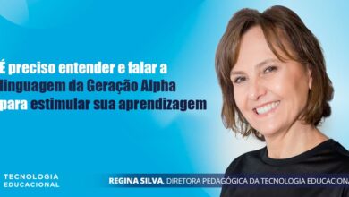 É preciso entender e falar a linguagem da Geração Alpha para estimular sua aprendizagem