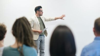 Treinamento preparando sua equipe para um ano de sucesso